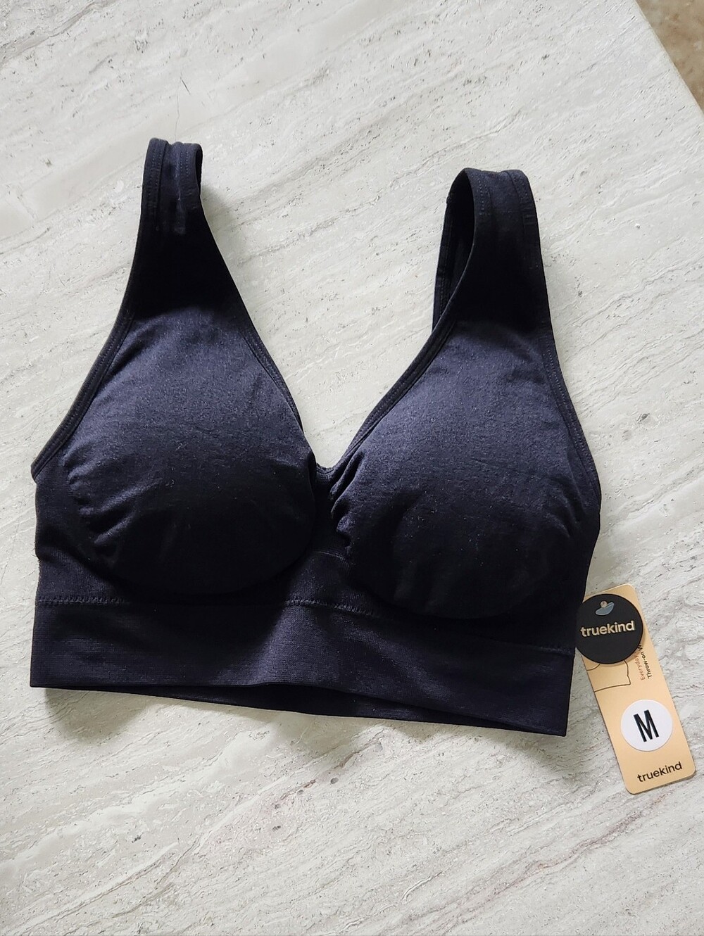 Truekind Wirefree Bra - Picture 5 of 7